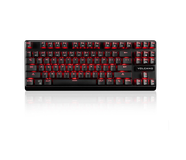 MODECOM VOLCANO LANPARTY PLUS K-MC-LANPARTY-PLUS-U-BLUE - 406548 - zdjęcie